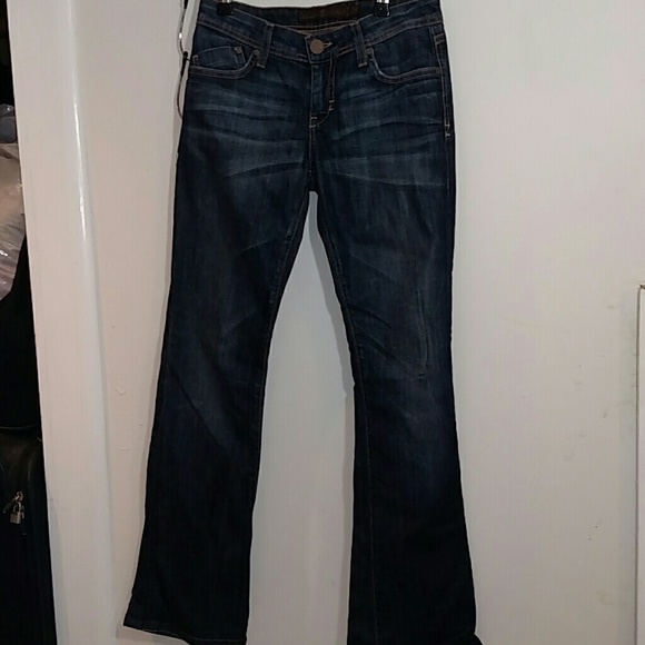 Dylan George Ella Bootcut Jeans size 24 - Picture 5 of 7